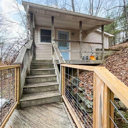 Breezy Hill Eccentric Studio Cottage Accord Esterno foto